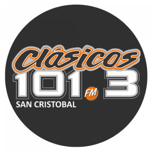 Clásicos 101.3 FM San Cristóbal