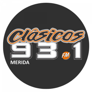 Clásicos 93.1 FM Mérida