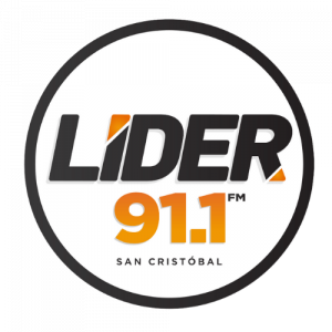 Líder 91.1 FM San Cristóbal