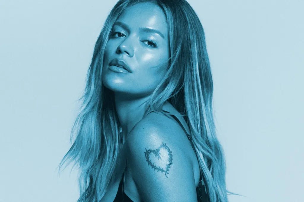 Karol G nuevo álbum de Karol G No me arrepiento de sentir tanto Circuito Líder