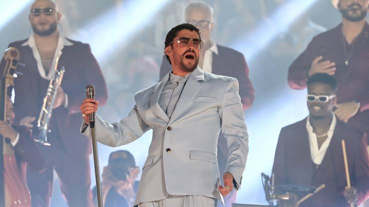 Bad Bunny gana su primer Emmy