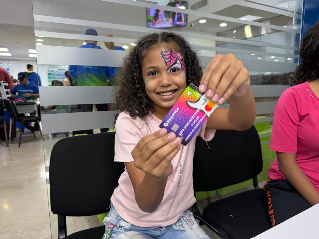 Bancamiga bancarizó a 15.400 jóvenes