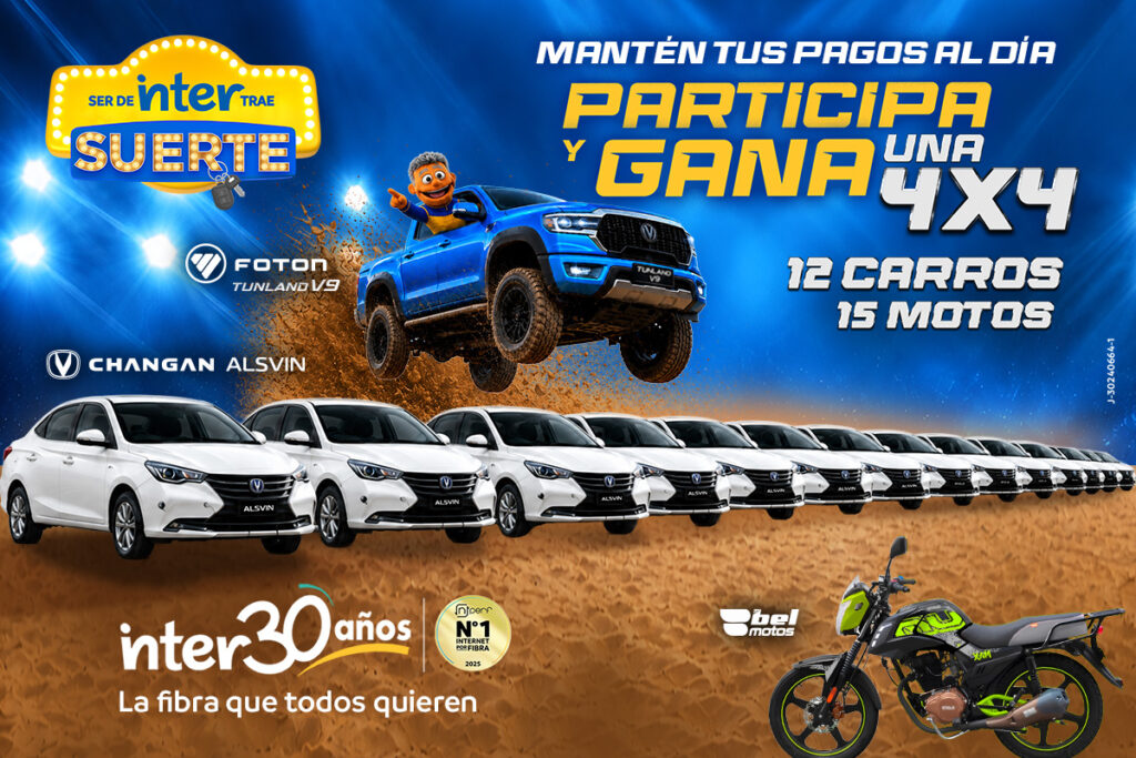 sorteo Ser de Inter trae suerte