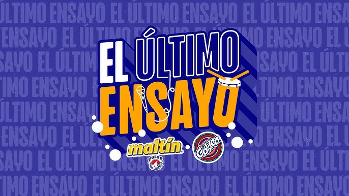 El Último Ensayo de Maltín Polar