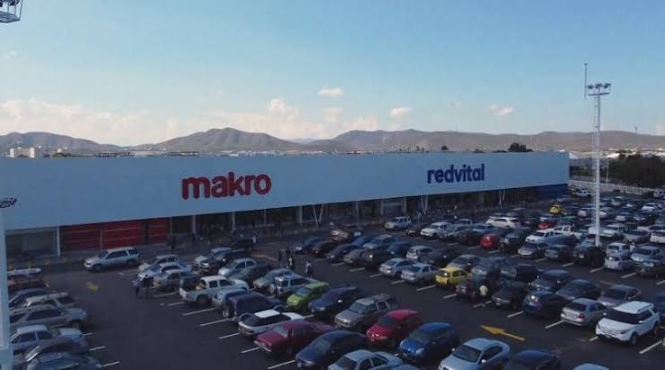 Redvital y Makro en La Yaguara